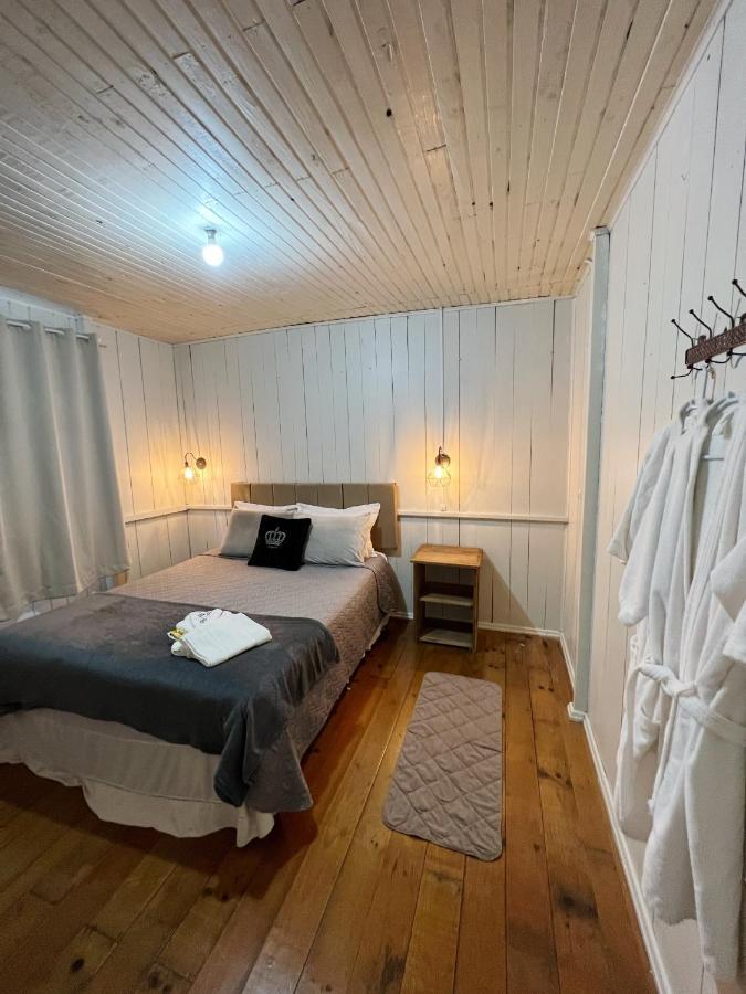 Casa Serrana Ampla E Bem Localizada Em Сasa de vacaciones Urubici