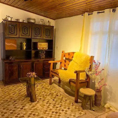 Casa Serrana Ampla E Bem Localizada Em Urubici Exterior photo