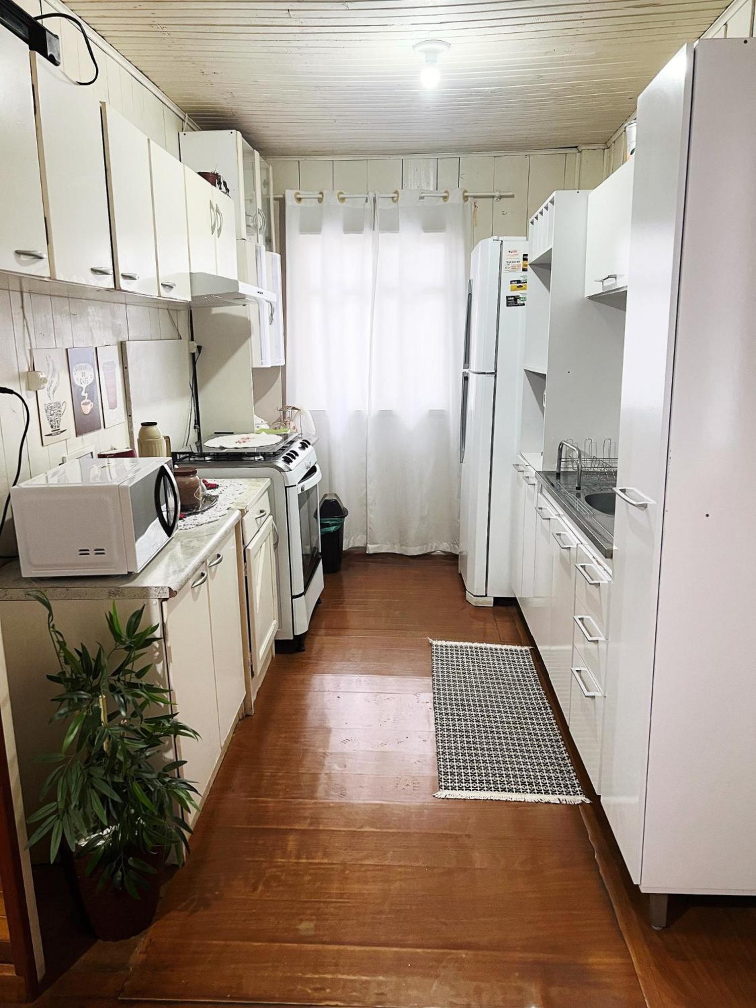 Casa Serrana Ampla E Bem Localizada Em * Urubici